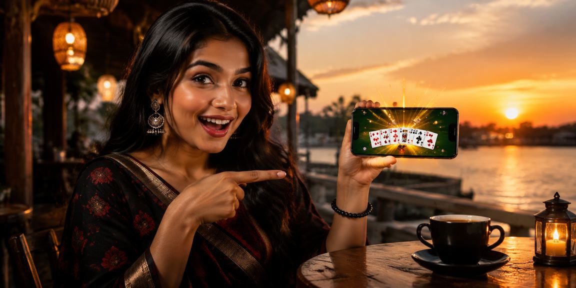 বাংলাদেশি ব্যবহারকারী মোবাইলে বেটিং উপভোগ করছেন