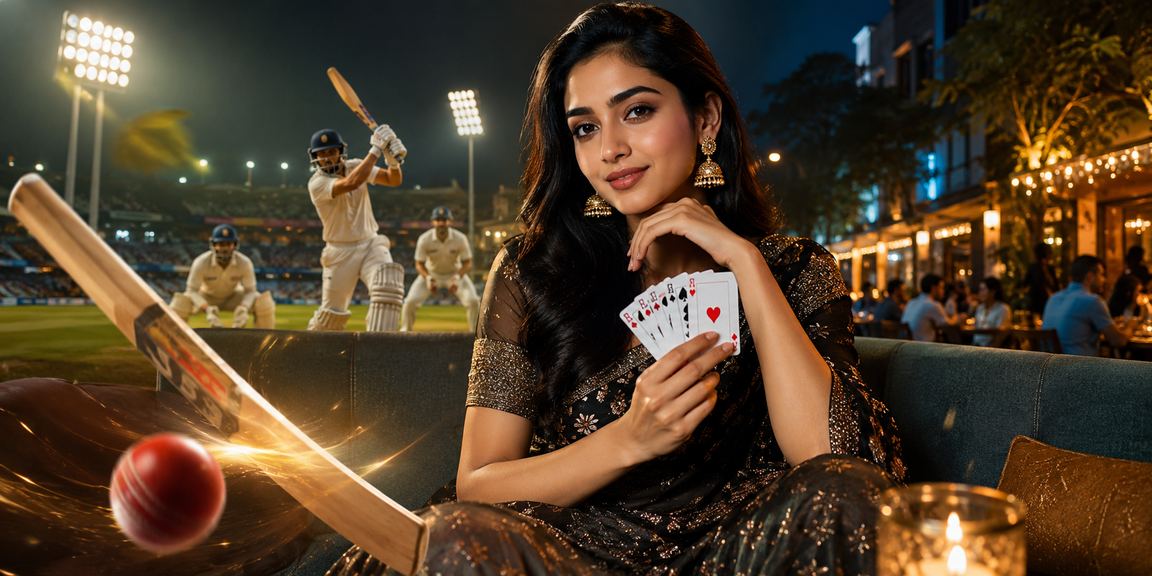 ঢাকায় ক্রিকেট ম্যাচ অডস দেখছেন একজন বাংলাদেশি বেটার