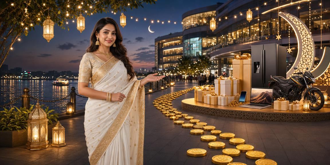 ঢাকায় লটারি ও মোবাইল পেমেন্ট সার্ভিসের দৃশ্য