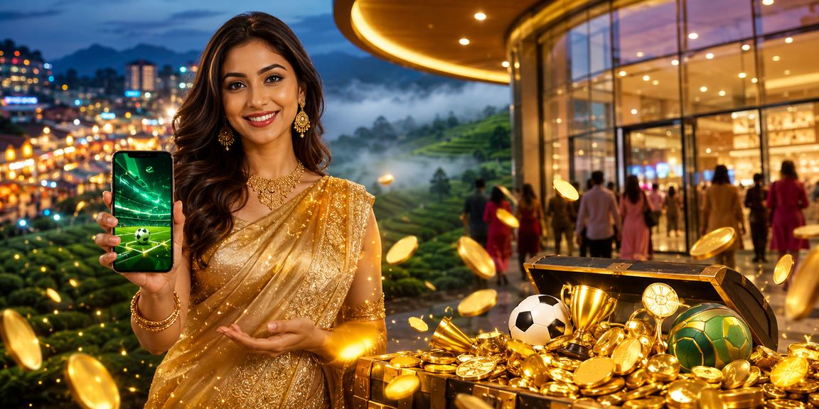 খুলনায় মোবাইল অ্যাপে 100s ক্যাসিনো ব্যবহারের দৃশ্য