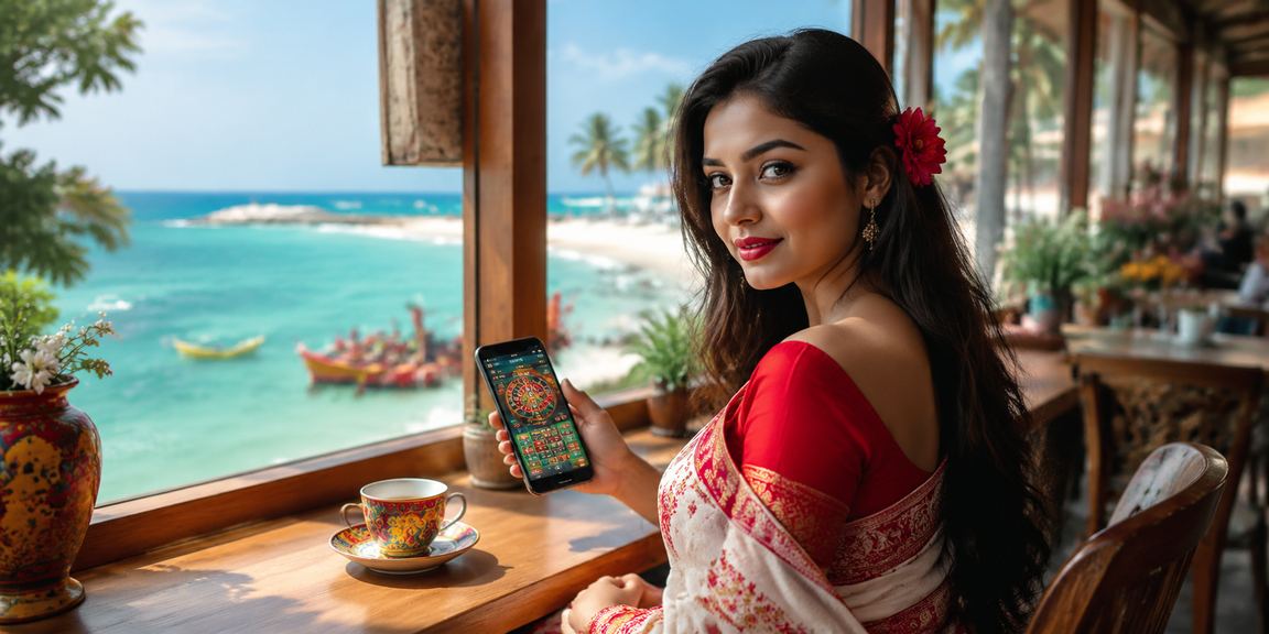 বাংলাদেশে মোবাইল ক্যাসিনো ও বেটিং অ্যাপ ব্যবহারের দৃশ্য পহেলা বৈশাখের পটভূমিতে