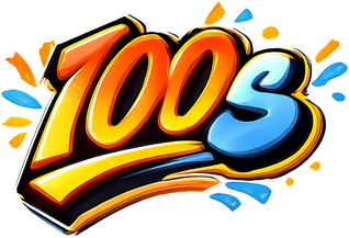 100s